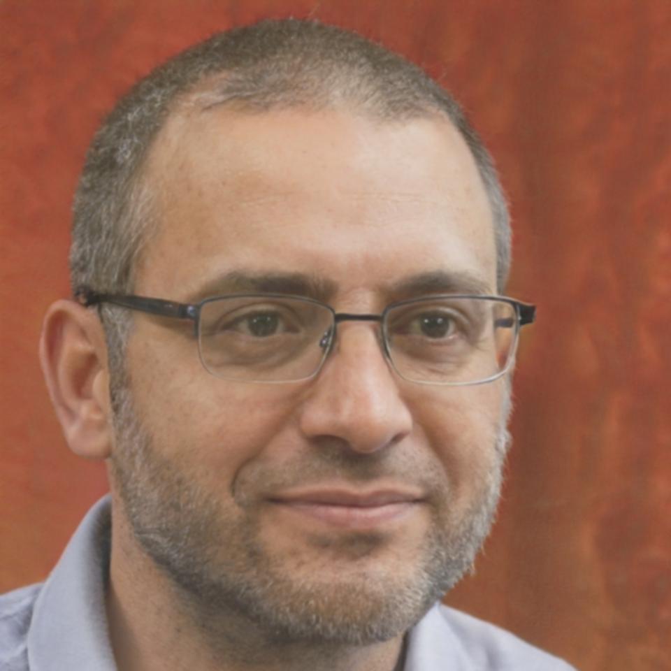 Portrait de Théo Vasseur, formateur principal